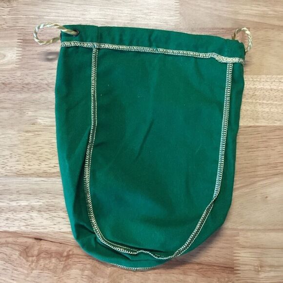 Lot of 3 Crown Royal Apple String Bags -‎ new - Picture 4 of 5